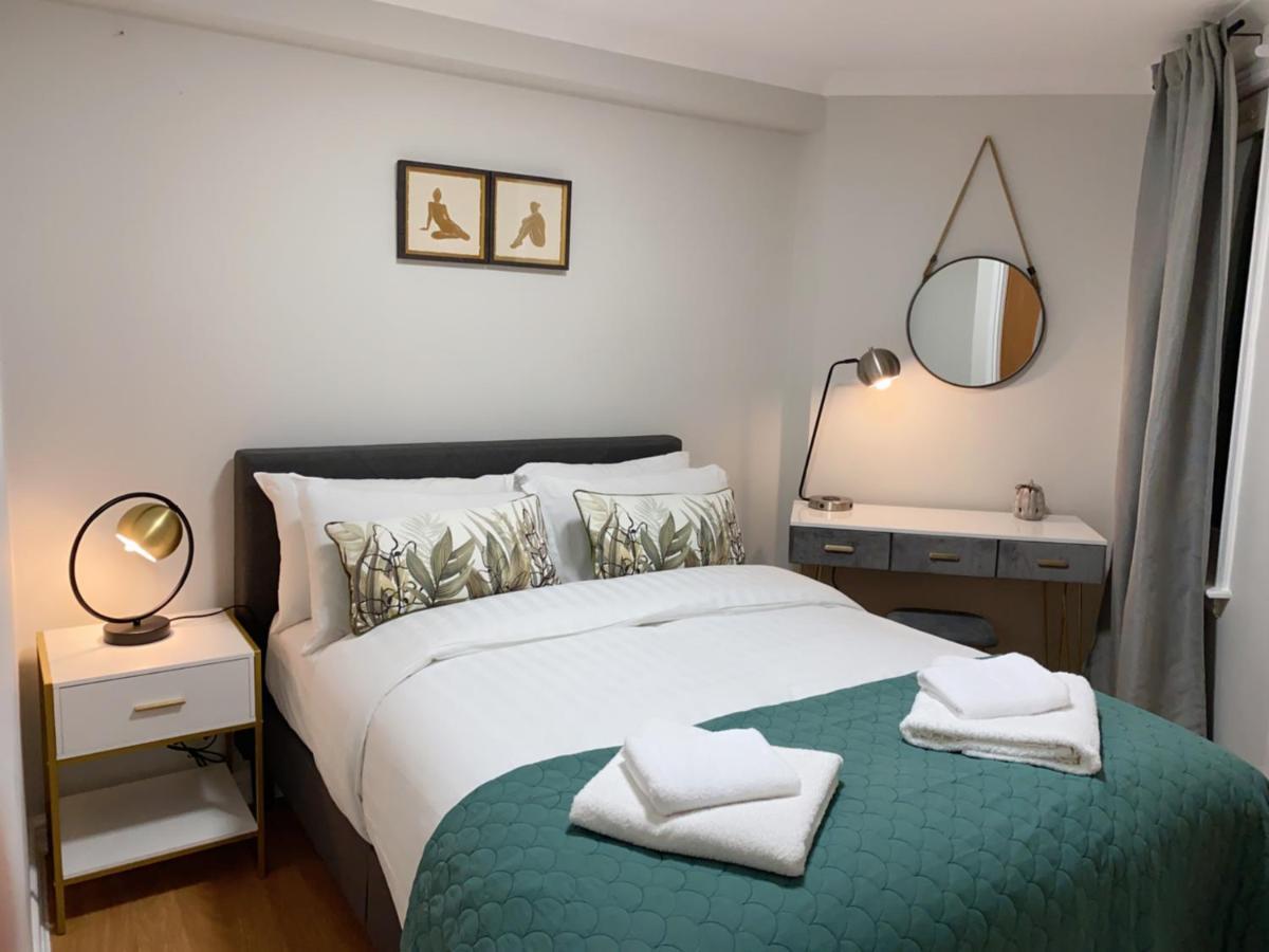 Private Main Door Lovely 2 Bedroom Apartment Edimburgo Exterior foto