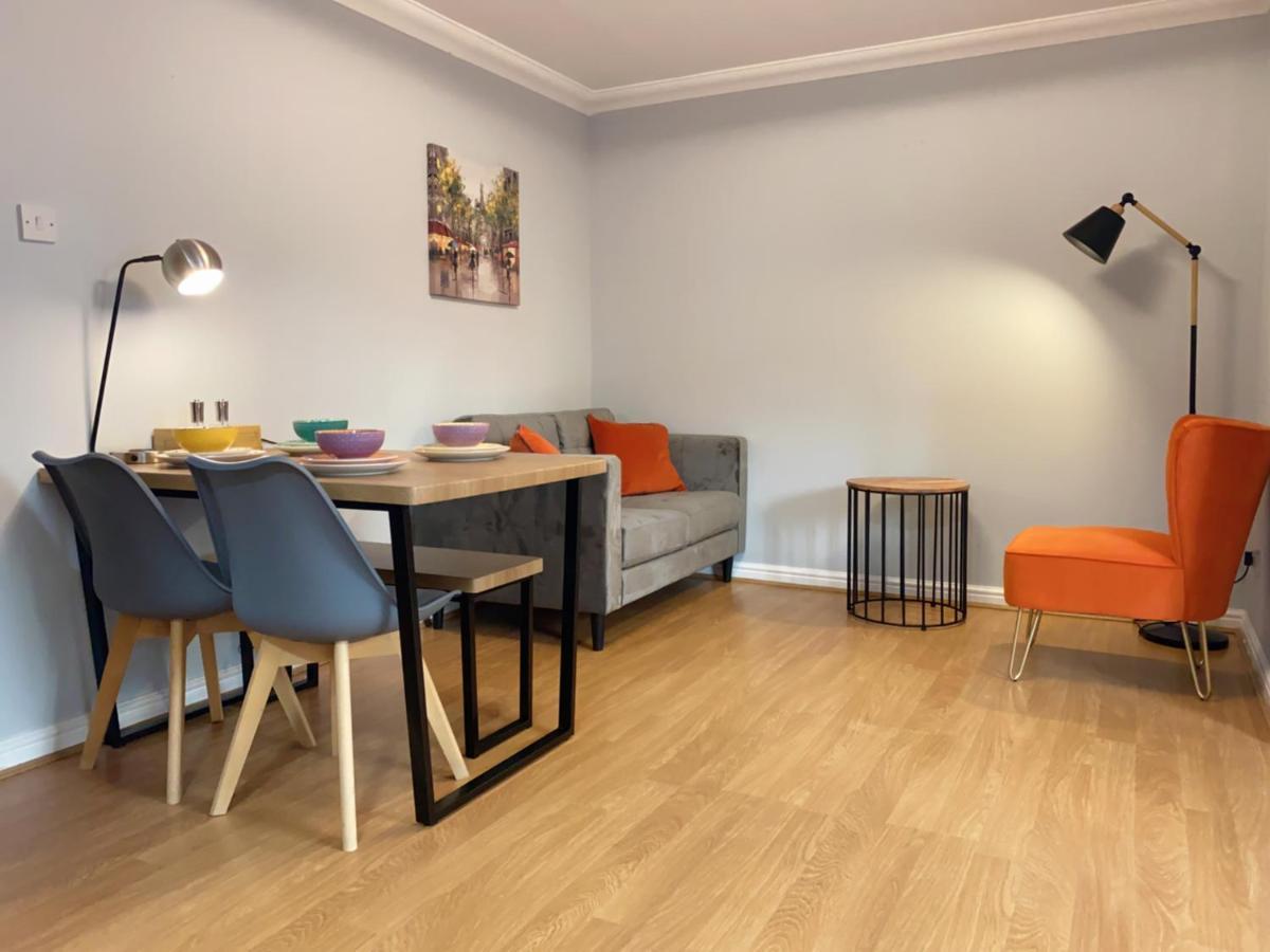 Private Main Door Lovely 2 Bedroom Apartment Edimburgo Exterior foto