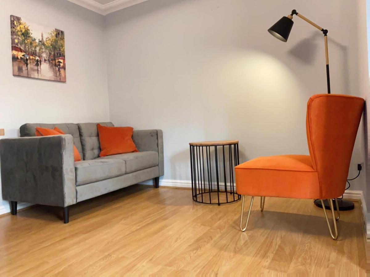 Private Main Door Lovely 2 Bedroom Apartment Edimburgo Exterior foto