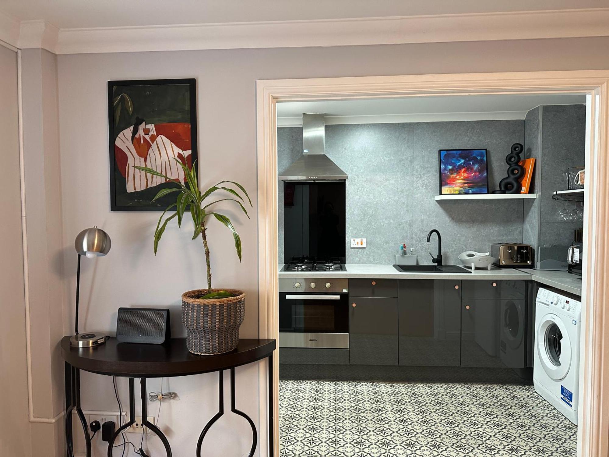 Private Main Door Lovely 2 Bedroom Apartment Edimburgo Exterior foto
