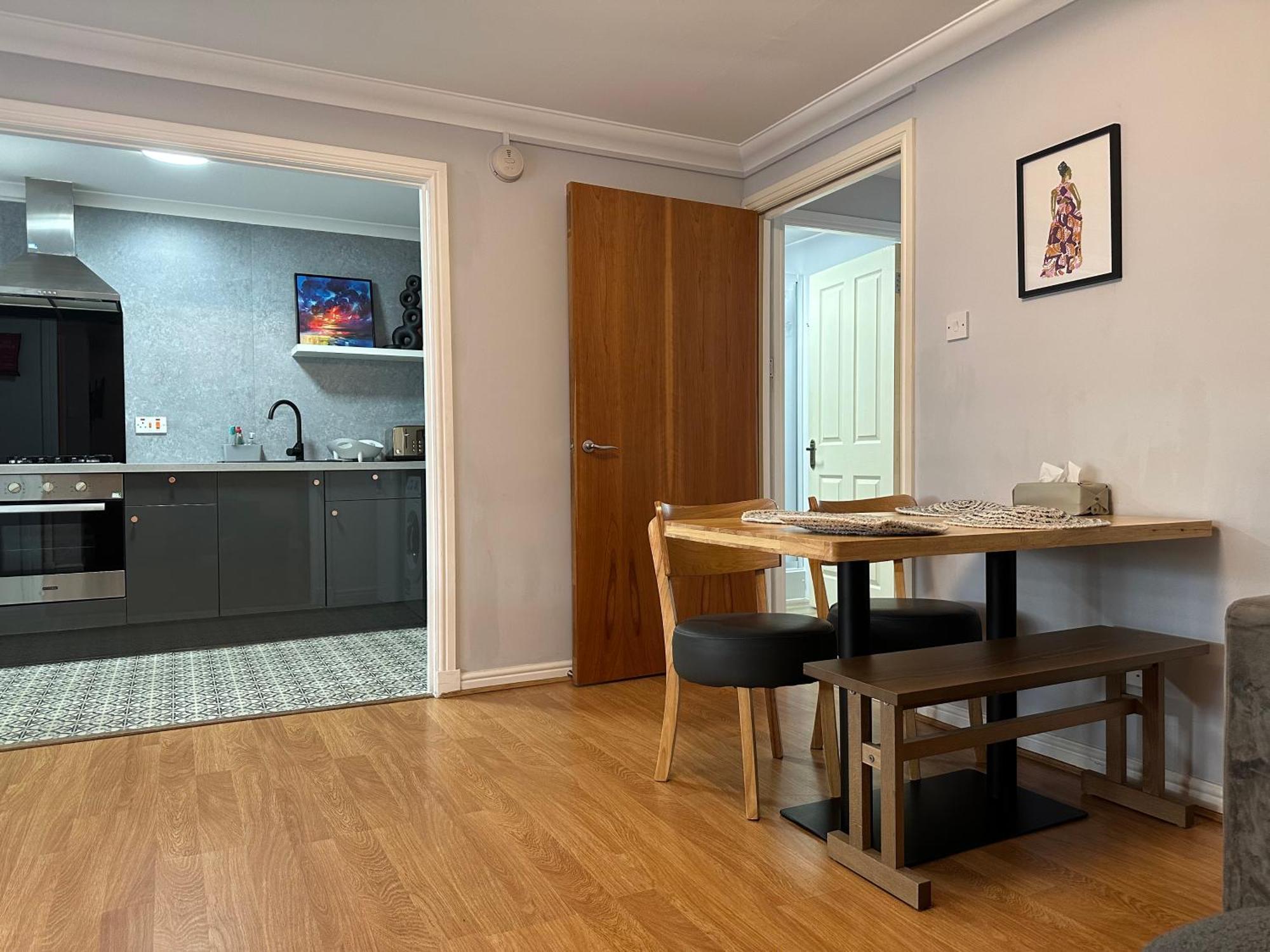 Private Main Door Lovely 2 Bedroom Apartment Edimburgo Exterior foto