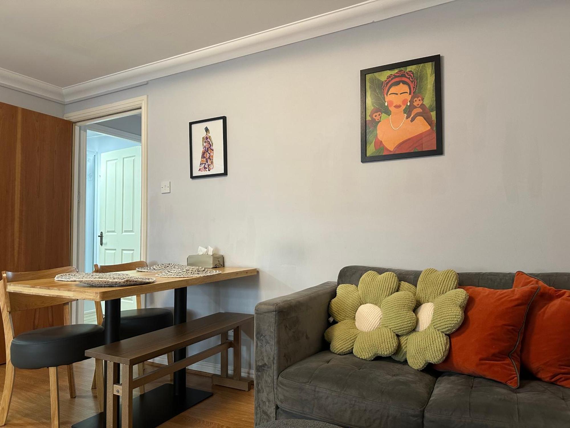 Private Main Door Lovely 2 Bedroom Apartment Edimburgo Exterior foto